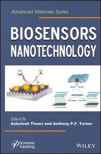 bokomslag Biosensors Nanotechnology