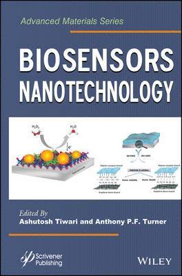 bokomslag Biosensors Nanotechnology