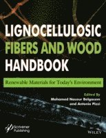 bokomslag Lignocellulosic Fibers and Wood Handbook