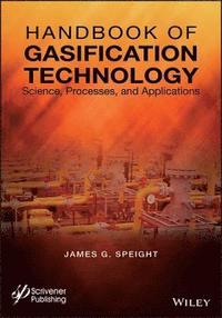 bokomslag Handbook of Gasification Technology