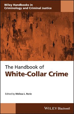 bokomslag Handbook of White-Collar Crime