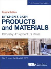 bokomslag Kitchen & Bath Products and Materials