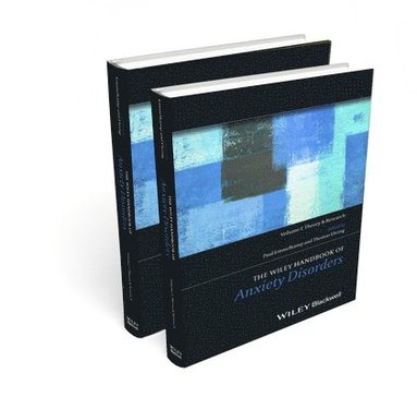 bokomslag Wiley Handbook of Anxiety Disorders
