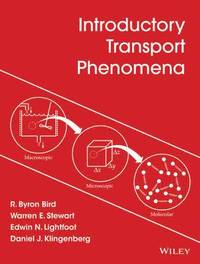 bokomslag Introductory Transport Phenomena