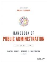 Handbook of Public Administration