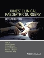 bokomslag Jones' Clinical Paediatric Surgery