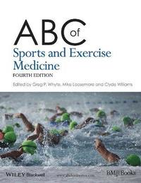 bokomslag ABC of Sports and Exercise Medicine