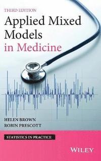 bokomslag Applied Mixed Models in Medicine