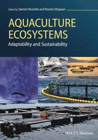 bokomslag Aquaculture Ecosystems