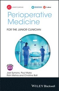 bokomslag Perioperative Medicine for the Junior Clinician