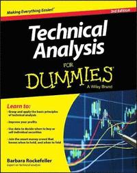 bokomslag Technical Analysis For Dummies