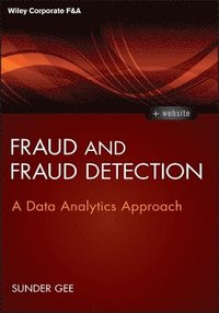 bokomslag Fraud and Fraud Detection, + Website