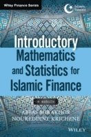 bokomslag Introductory Mathematics and Statistics for Islamic Finance, + Website