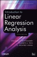 bokomslag Introduction to Linear Regression Analysis, Fifth Edition Set