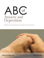 bokomslag ABC of Anxiety and Depression