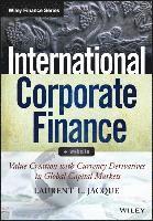 bokomslag International Corporate Finance