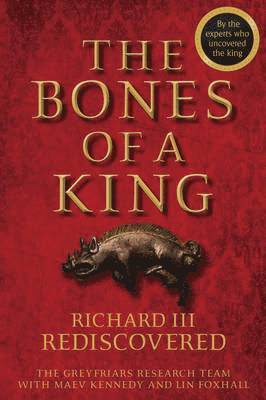 The Bones of a King 1