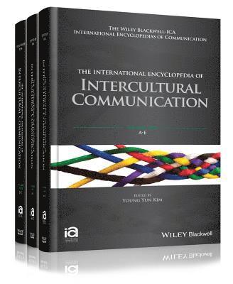 Young Yun Kim - International Encyclopedia of Intercultural Communication, 3 Volume Set, Inbunden