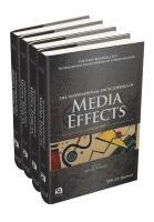 Patrick Rössler - International Encyclopedia of Media Effects, 4 Volume Set, Inbunden