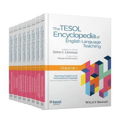 TESOL Encyclopedia of English Language Teaching, 8 Volume Set