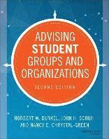 bokomslag Advising Student Groups and Organizations