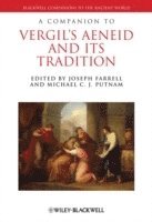 bokomslag Companion to Vergil's Aeneid and its Tradition