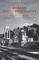 bokomslag Roman Historiography