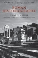 Roman Historiography 1