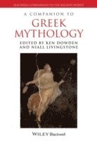 bokomslag A Companion to Greek Mythology