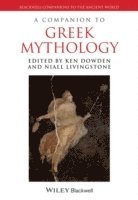 bokomslag Companion to Greek Mythology
