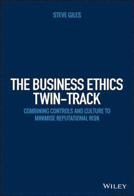 The Business Ethics Twin-Track 1