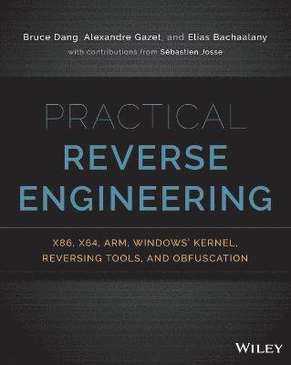 bokomslag Practical Reverse Engineering