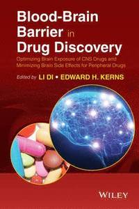 bokomslag Blood-Brain Barrier in Drug Discovery