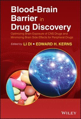 Li Di, Edward H. Kerns - Blood-Brain Barrier in Drug Discovery, Inbunden