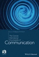 bokomslag Concise Encyclopedia of Communication