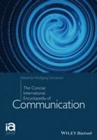bokomslag The Concise Encyclopedia of Communication