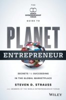 bokomslag Planet Entrepreneur