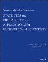 bokomslag Solutions Manual to Accompany Statistics and Probability with Applications for Engineers and Scientists