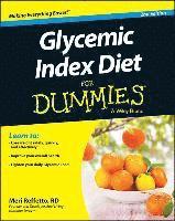 bokomslag Glycemic Index Diet For Dummies