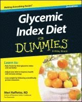 bokomslag Glycemic Index Diet For Dummies