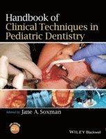 bokomslag Handbook of Clinical Techniques in Pediatric Dentistry