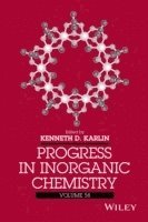 bokomslag Progress in Inorganic Chemistry, Volume 58