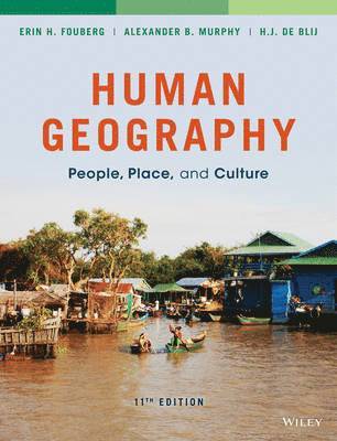 bokomslag Human Geography