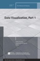 bokomslag Data Visualization, Part 1