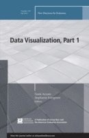 bokomslag Data Visualization, Part 1