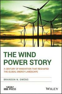 bokomslag The Wind Power Story