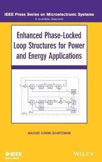 bokomslag Enhanced Phase-Locked Loop Structures for Power and Energy Applications