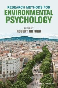 bokomslag Research Methods for Environmental Psychology