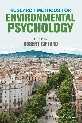 bokomslag Research Methods for Environmental Psychology