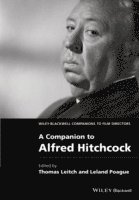 bokomslag A Companion to Alfred Hitchcock